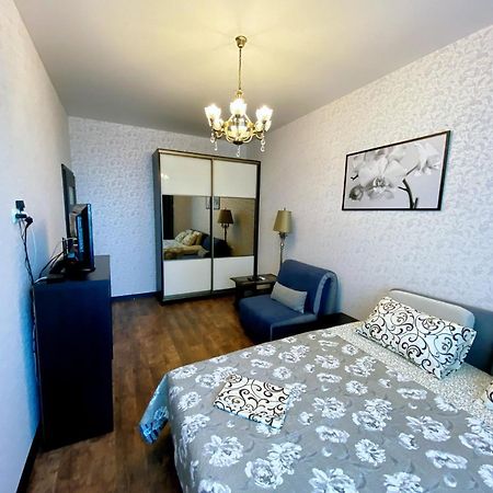 Italian Boulevard Modern Apartment Odessa Eksteriør bilde