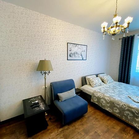 Italian Boulevard Modern Apartment Odessa Eksteriør bilde