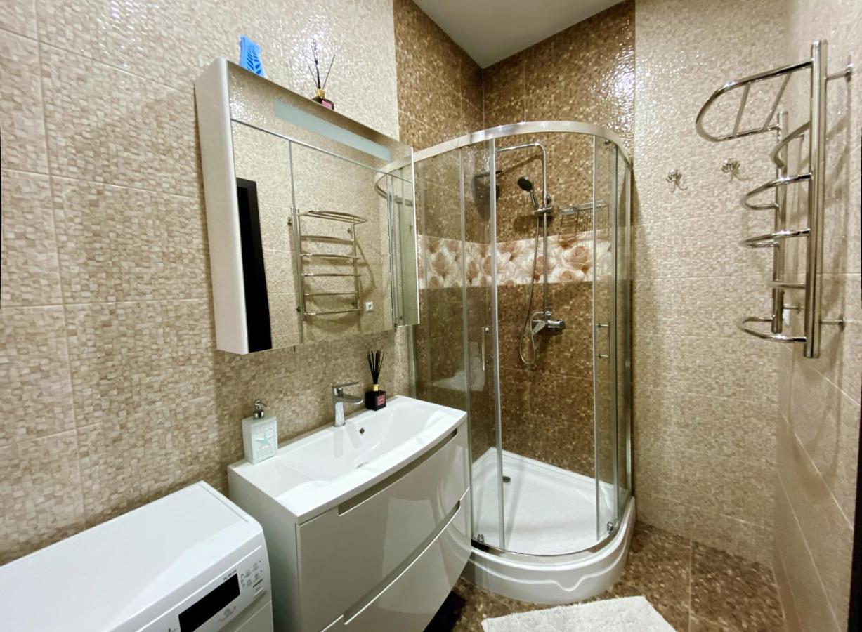 Italian Boulevard Modern Apartment Odessa Eksteriør bilde